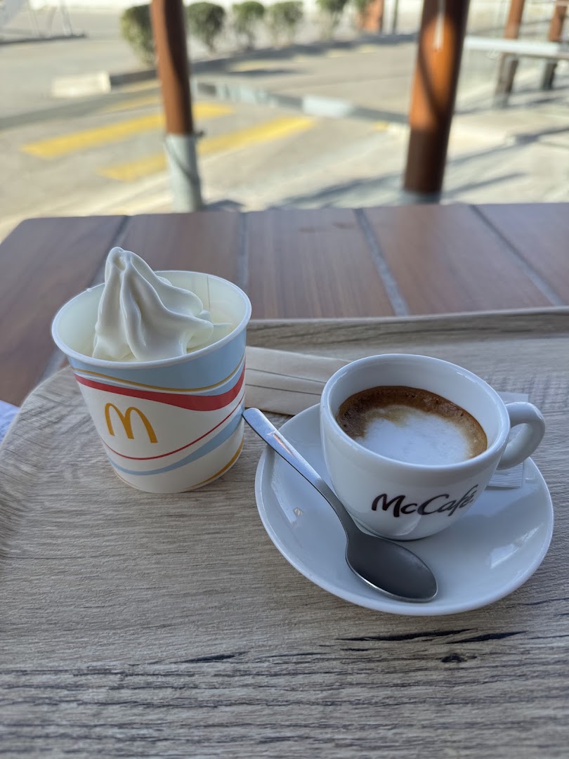 McDonald's Olbia Aldo Moro