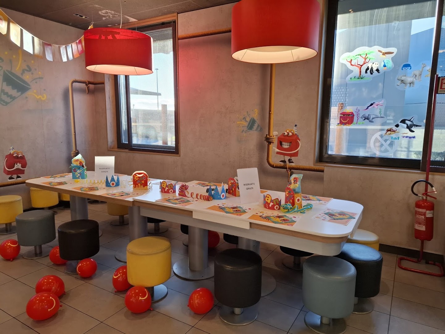 McDonald's Olbia Aldo Moro, Olbia