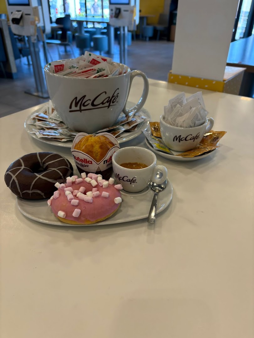 McDonald's Olbia Aldo Moro