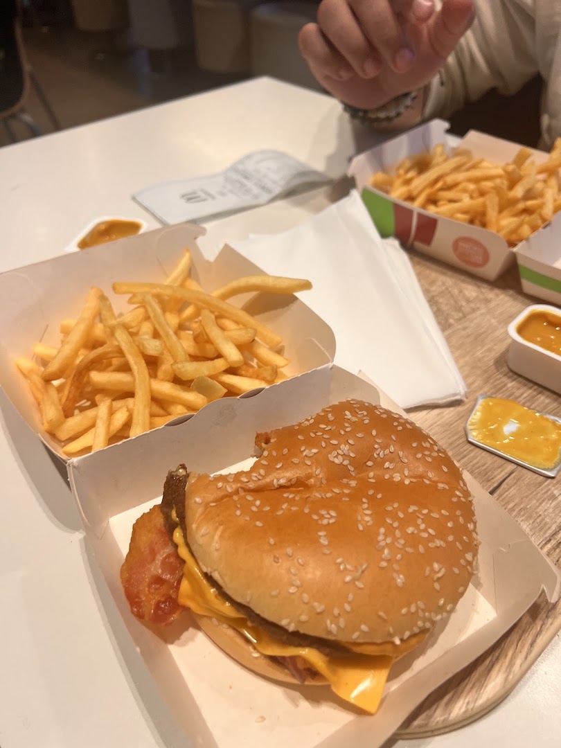 McDonald's Olgiate Olona