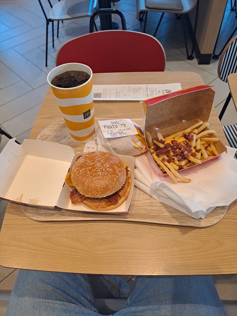 McDonald’s Orbassano