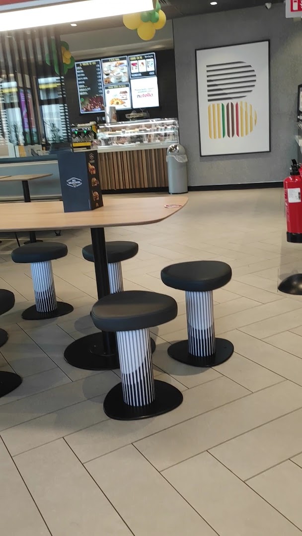 McDonald’s Orbassano