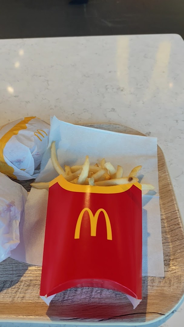McDonald's Orio al Serio Mall