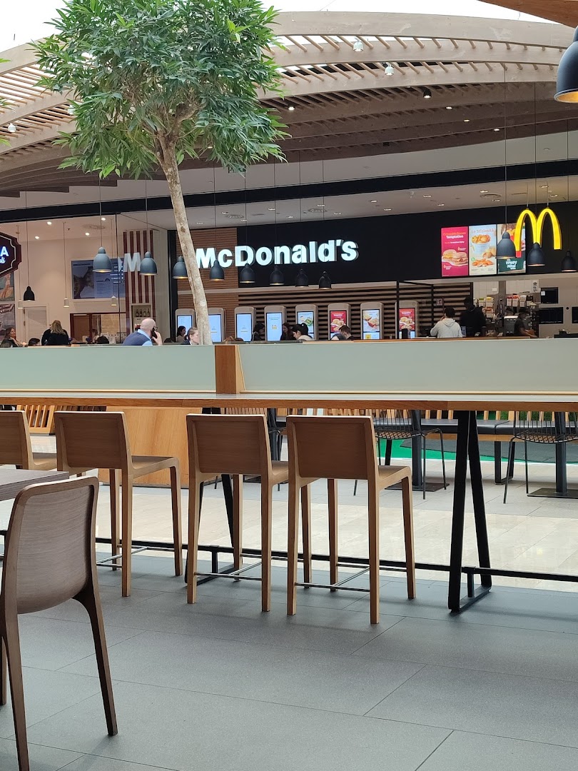 McDonald's Orio al Serio Mall