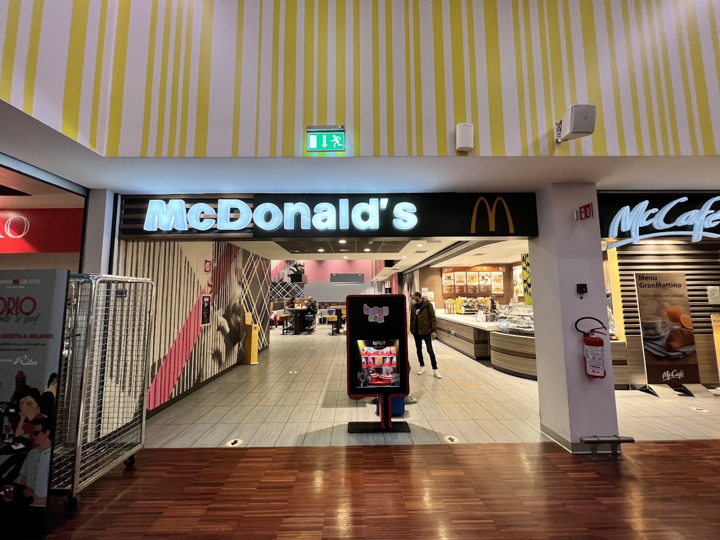McDonald's Orio al Serio Oriocenter
