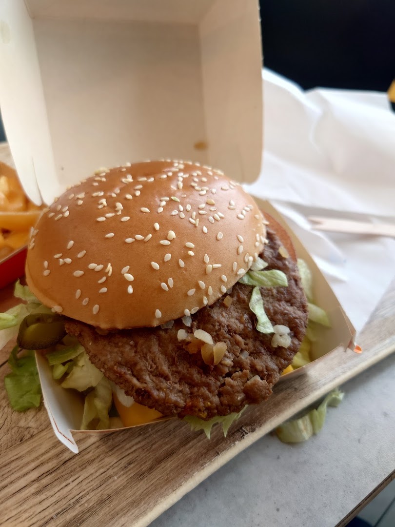 McDonald's Orio al Serio Oriocenter