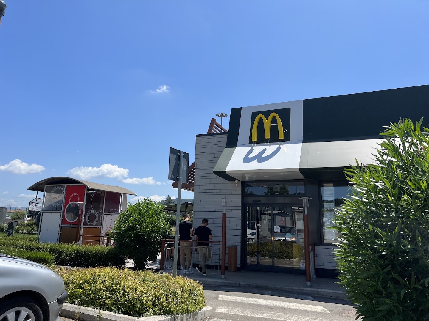 McDonald's Orte Drive-Caldare
