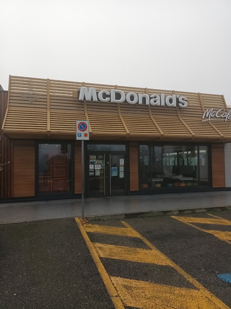 McDonald's Orzinuovi