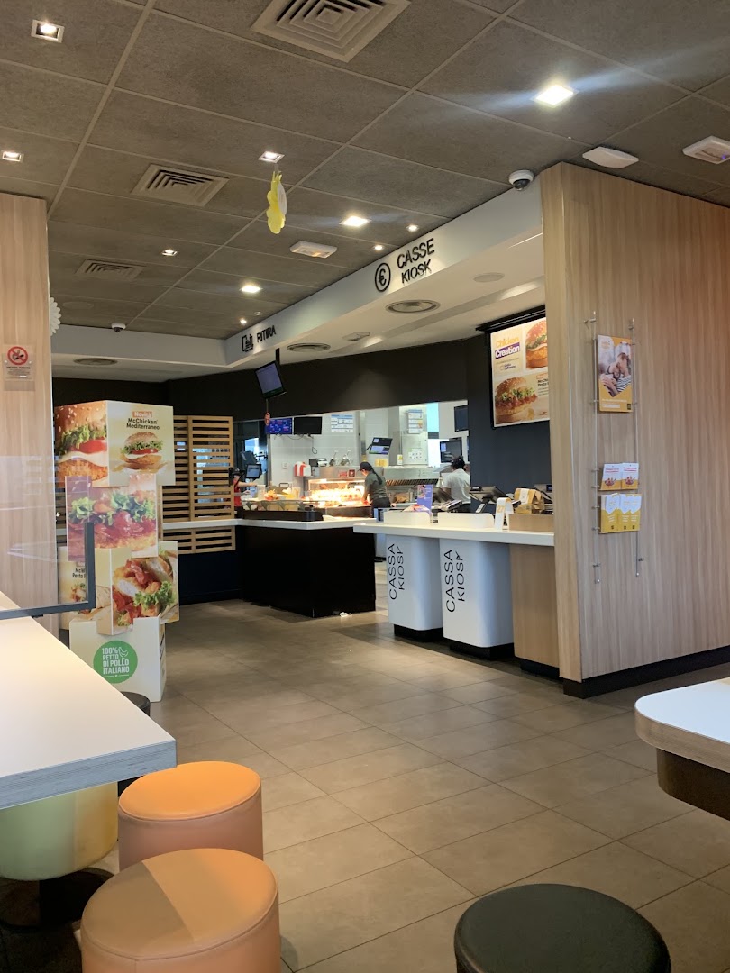 McDonald's Osimo