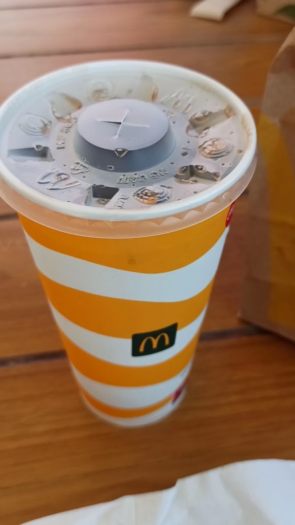 McDonald's Osimo, Osimo