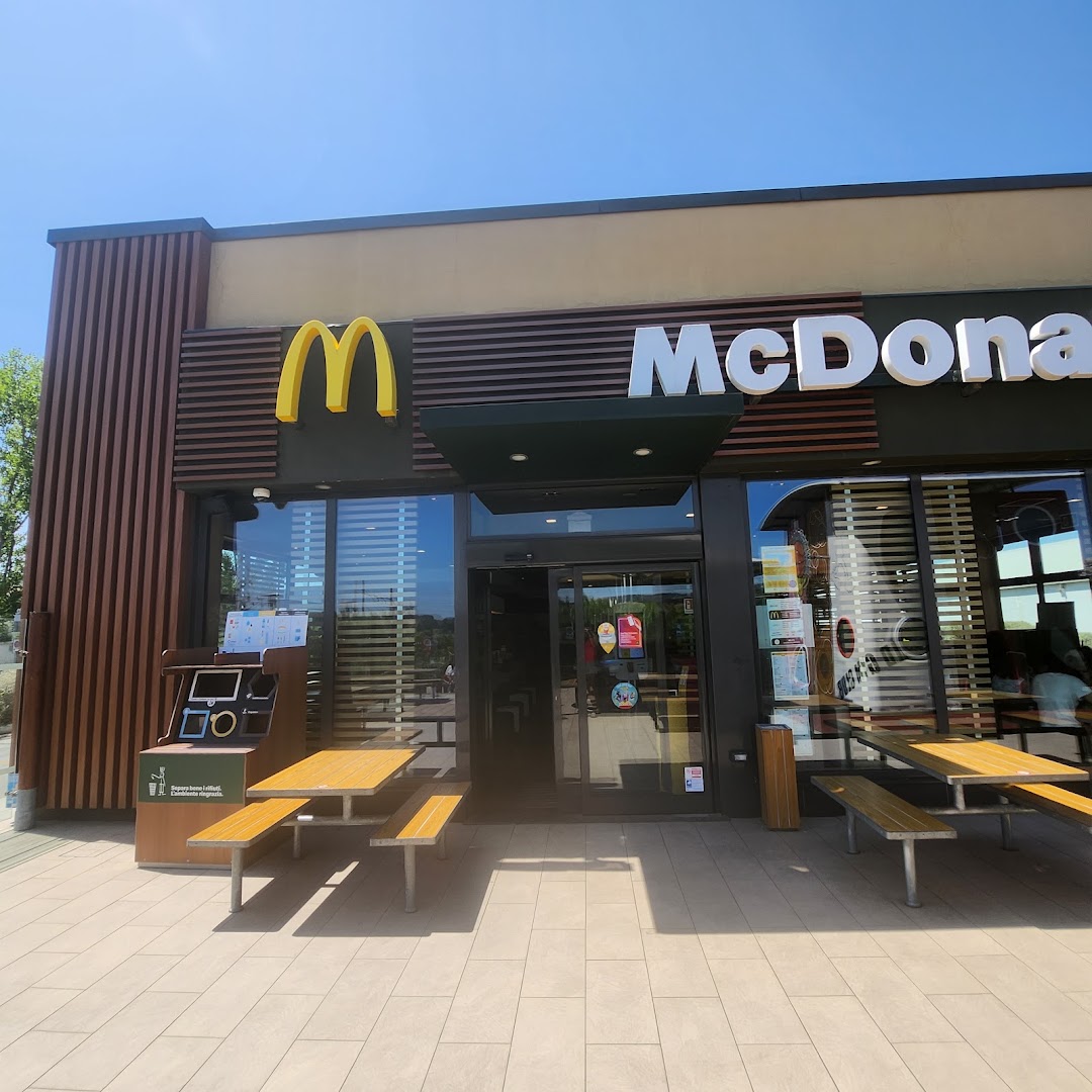 McDonald's Osimo