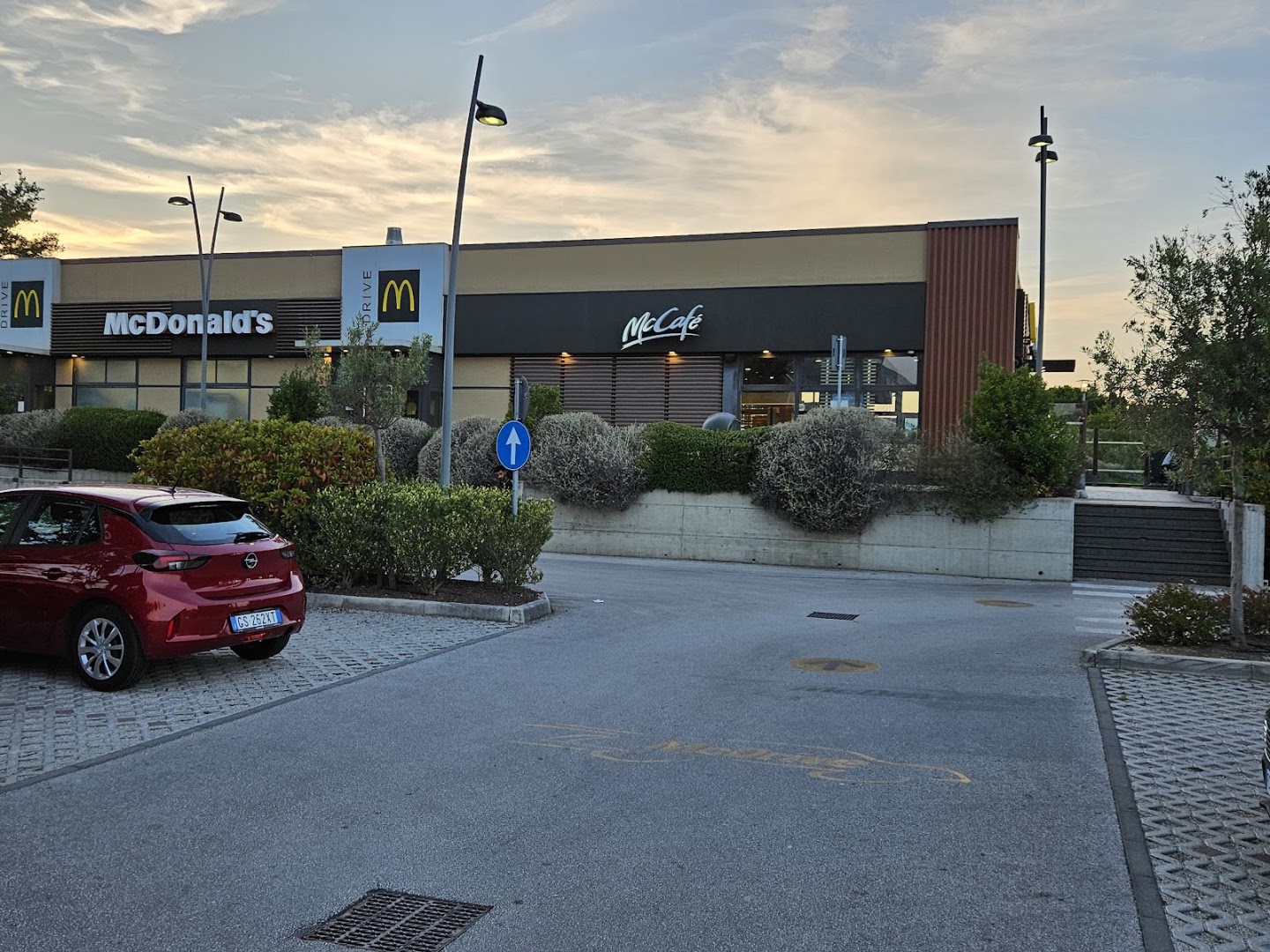 McDonald's Osimo