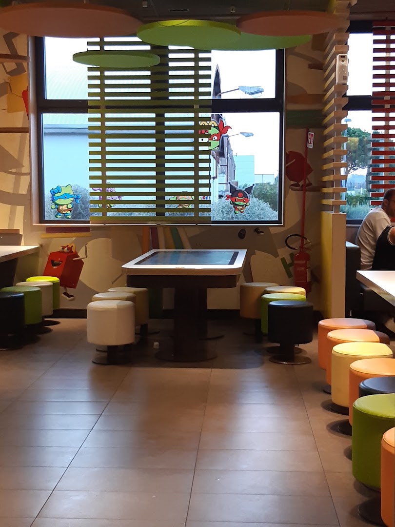 McDonald's Osimo
