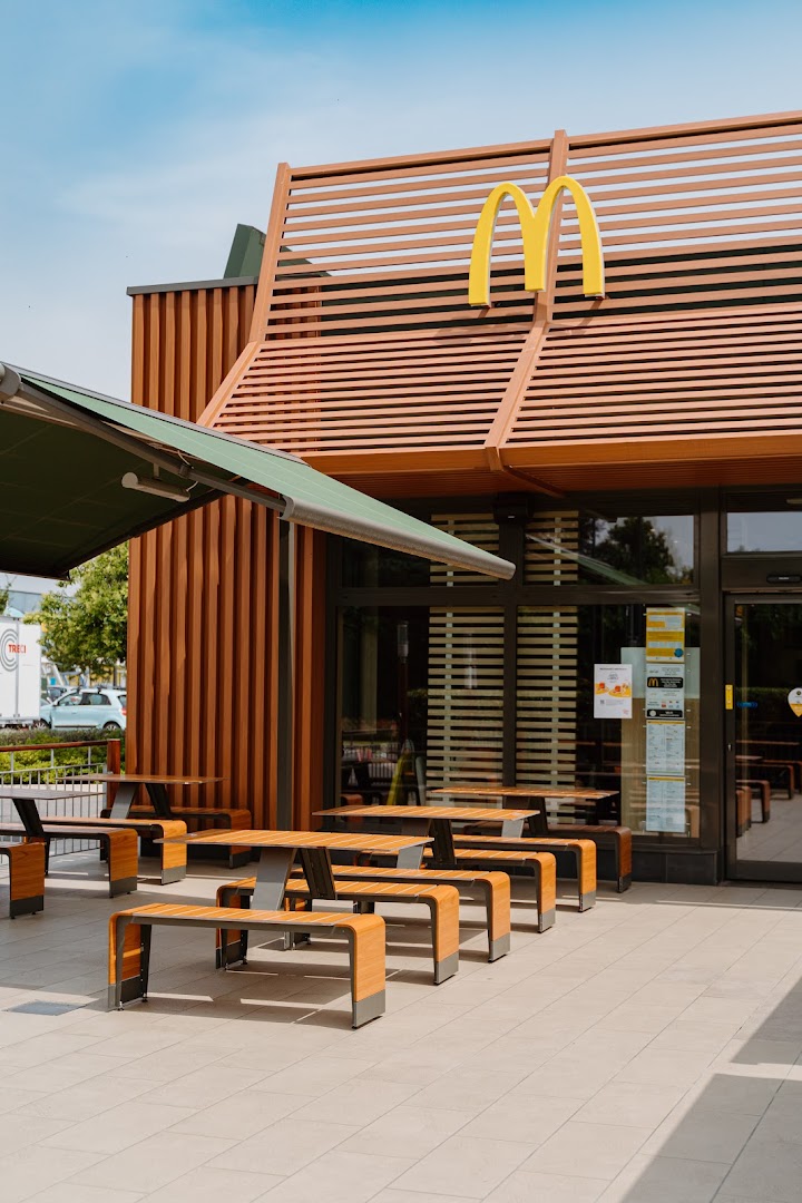 McDonald’s Osnago