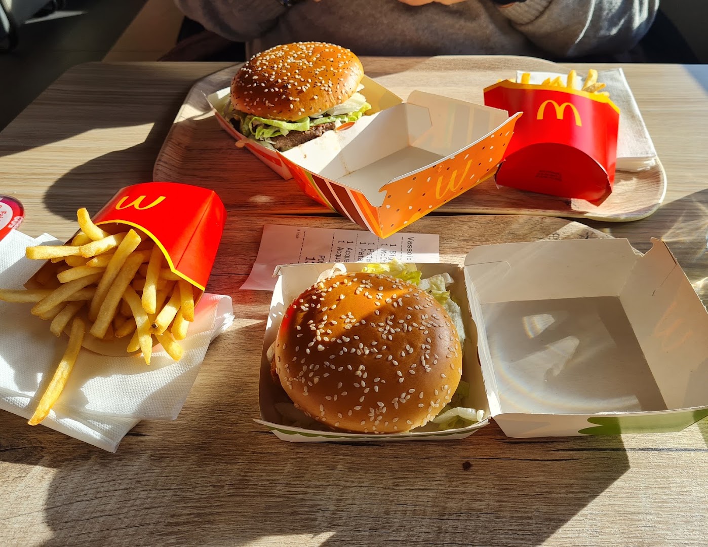 McDonald’s Osnago