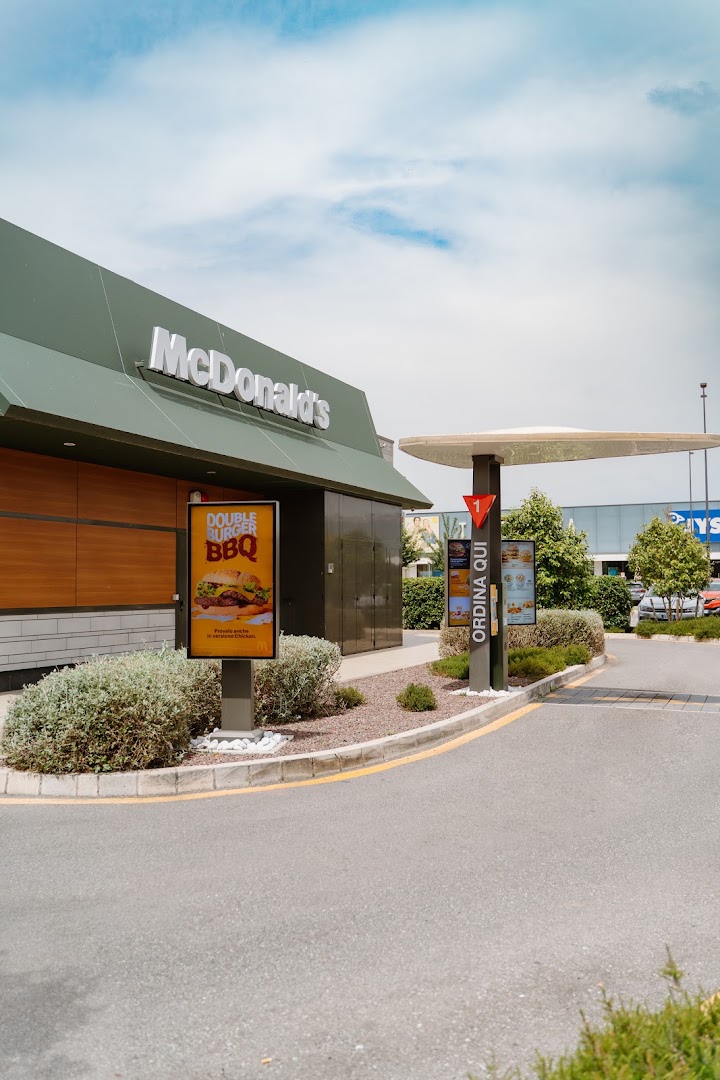 McDonald’s Osnago, Osnago