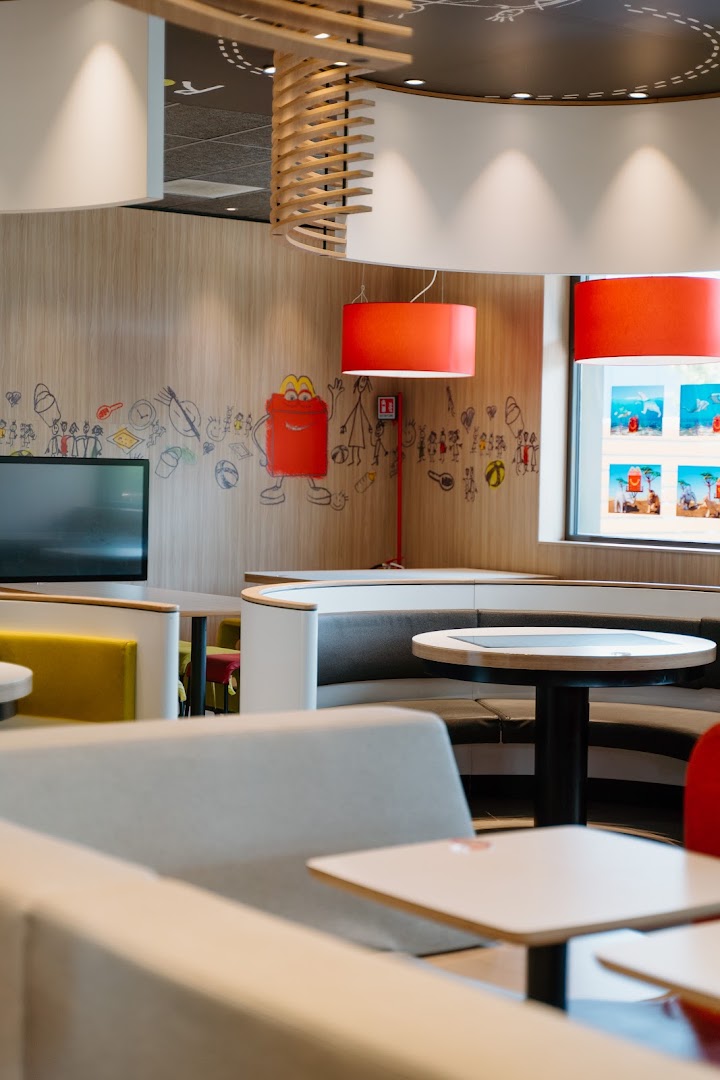 McDonald’s Osnago