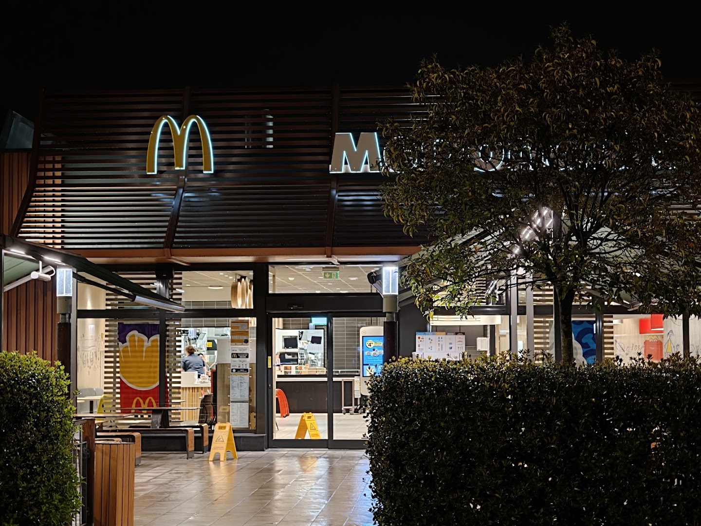 McDonald’s Osnago