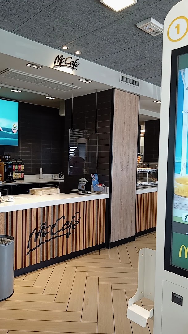 McDonald's Ostia