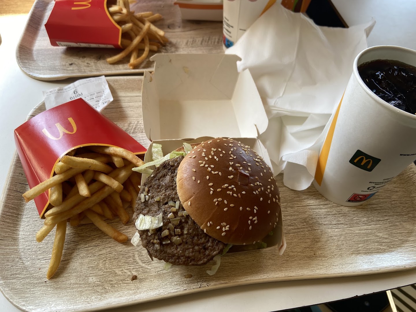 McDonald's Ostia