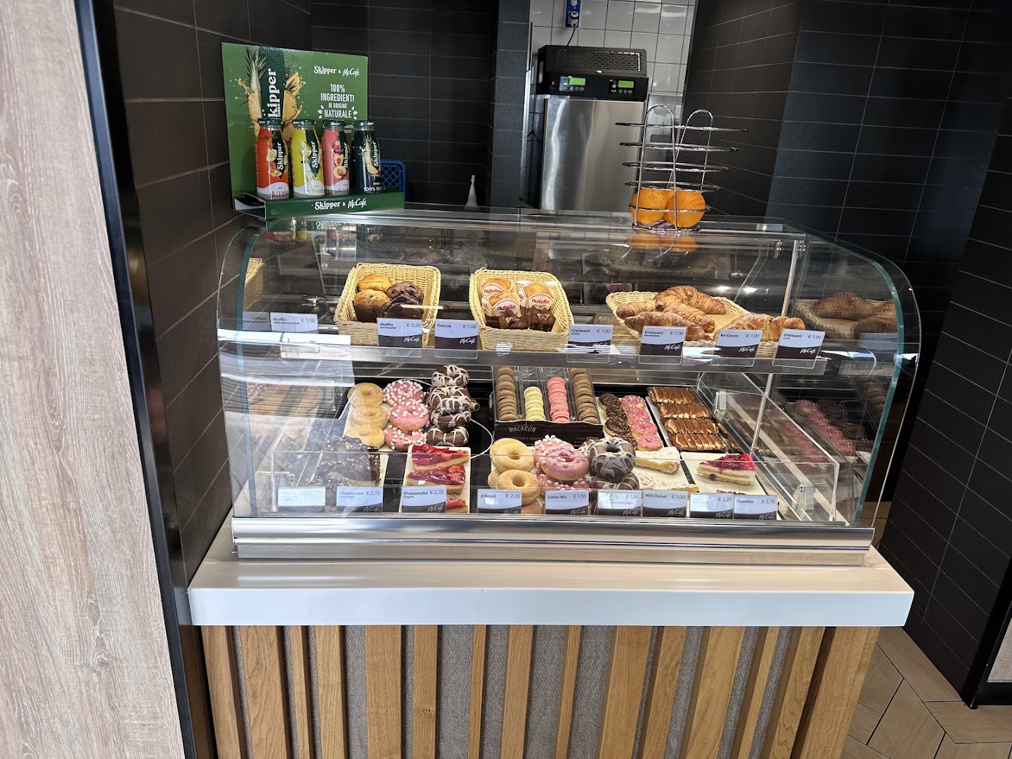 McDonald's Ostia