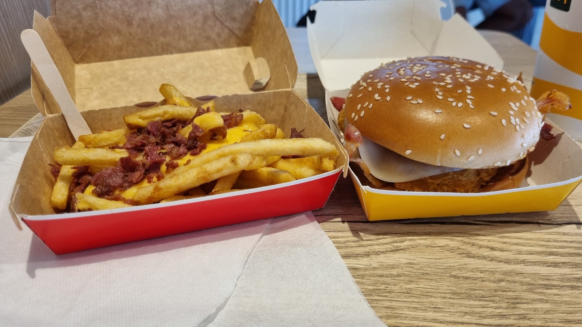 McDonald's Padova Esterno Stazione