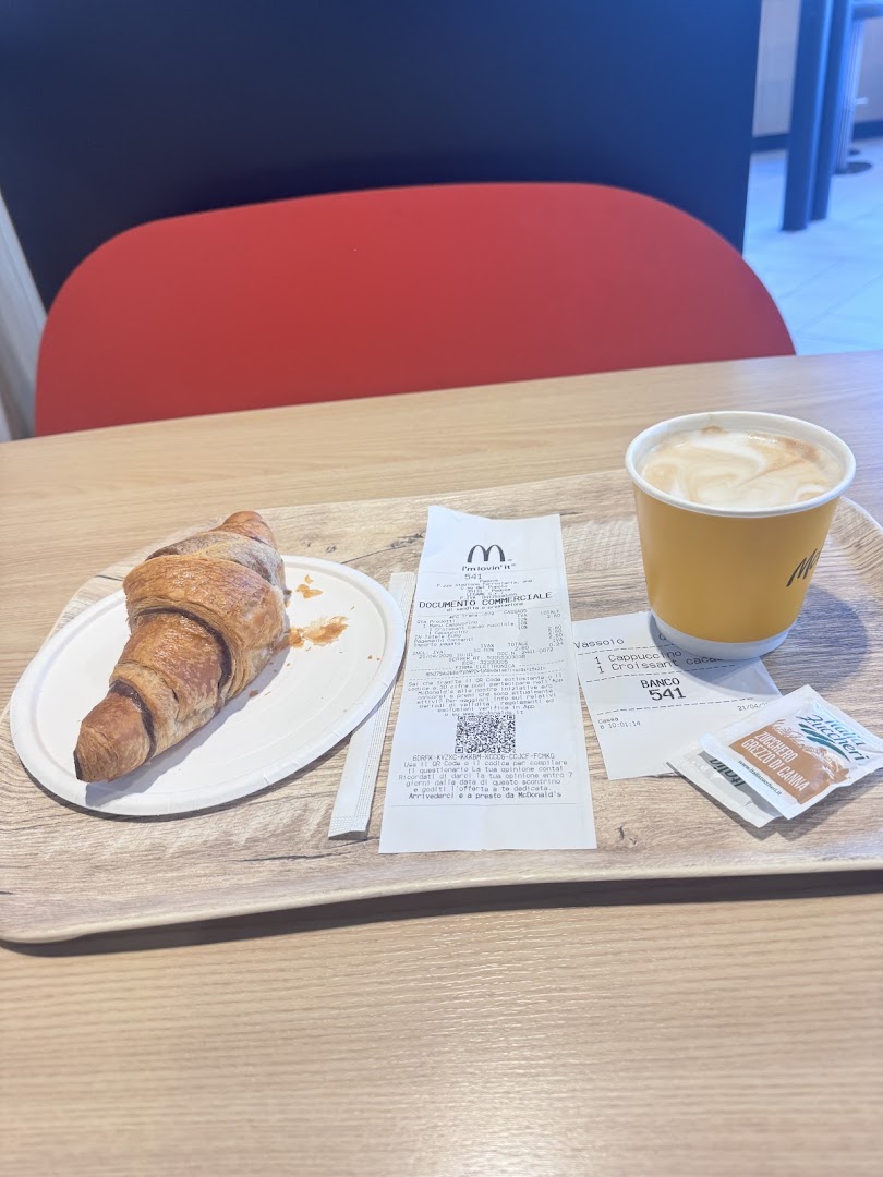 McDonald's Padova Esterno Stazione