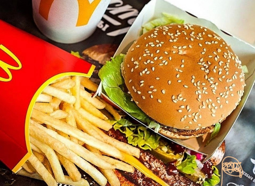 McDonald's Padova Guido Reni
