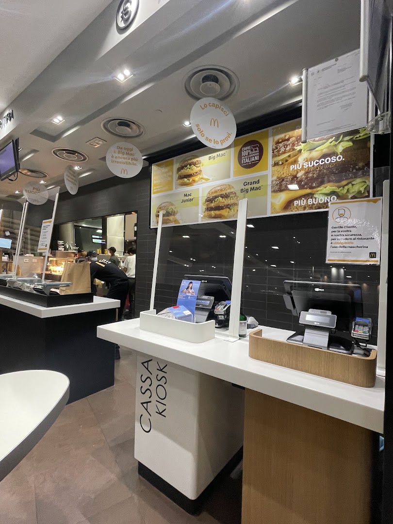 McDonald's Padova Guido Reni