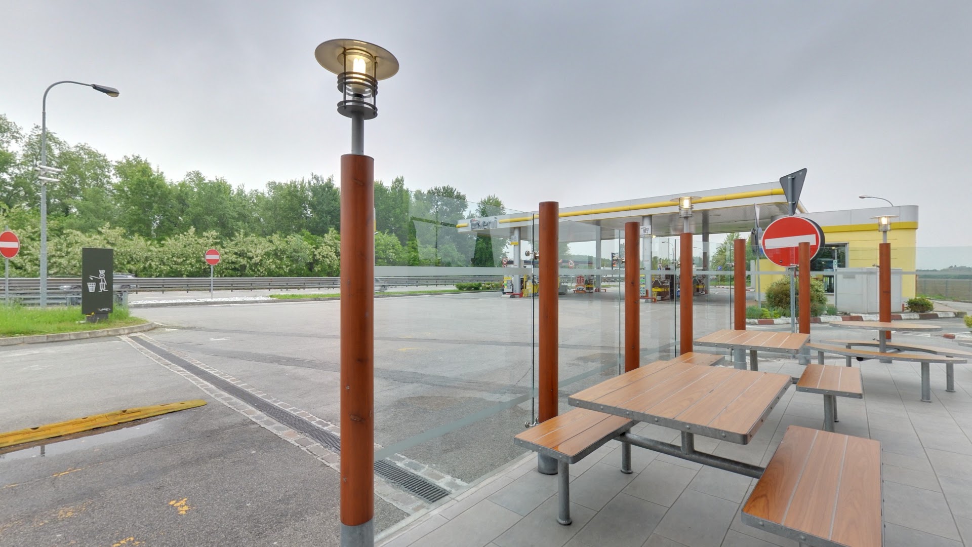 McDonald's Padova Ovest, Padova