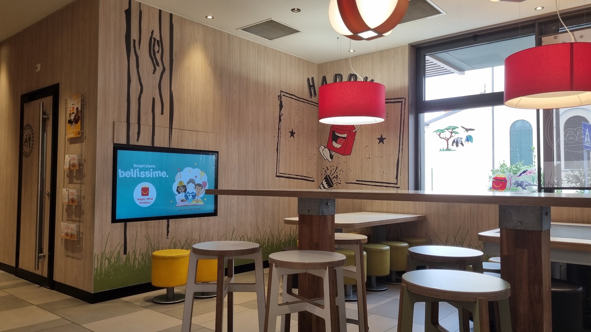 McDonald's Padova Sarpi