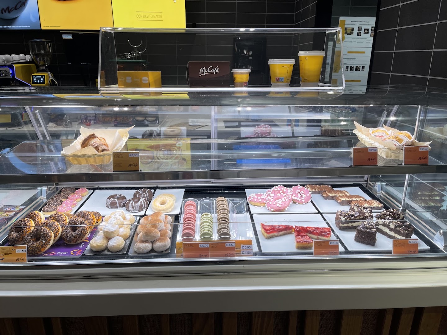 McDonald's Padova Sarpi