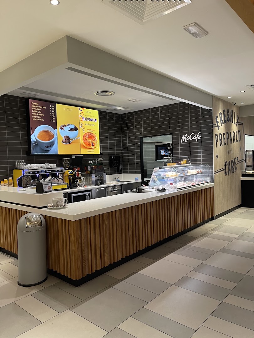 McDonald's Padova Sarpi