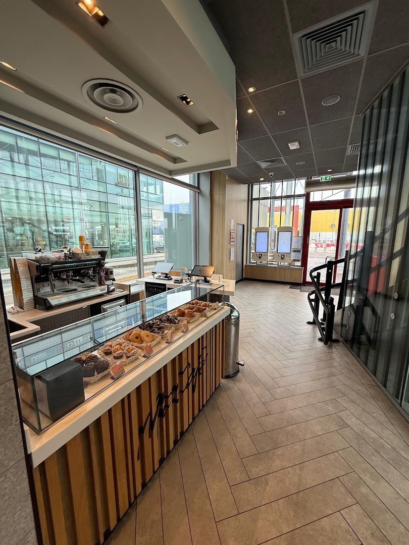 McDonald's Padova Via Venezia