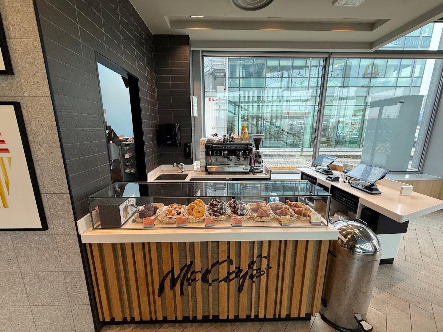McDonald's Padova Via Venezia