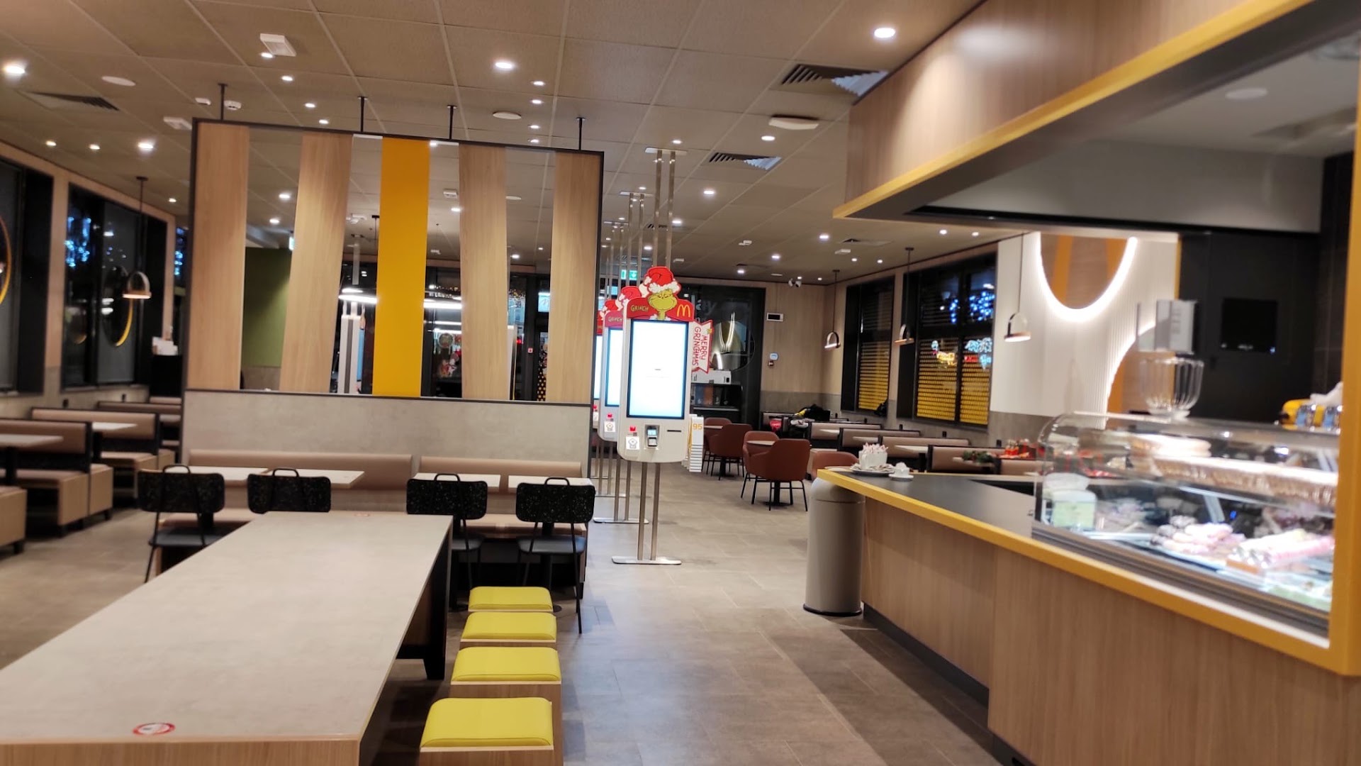 McDonald's Pagani