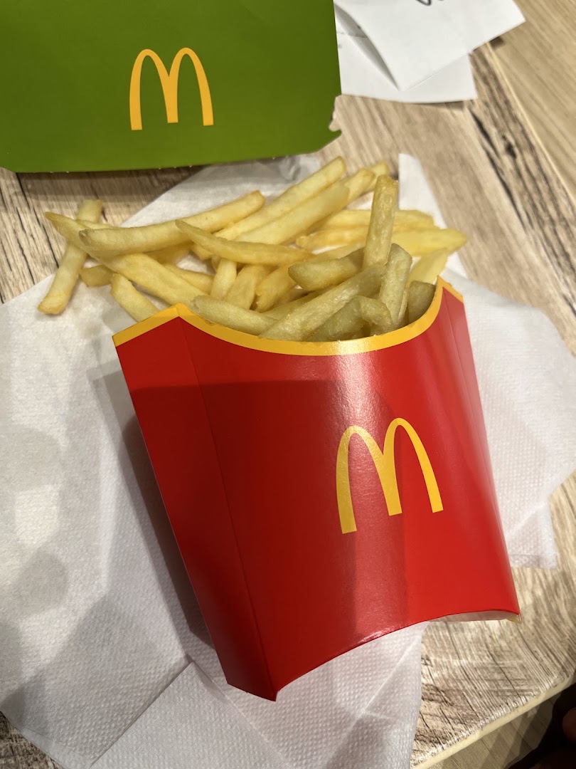 McDonald's Palermo E. Amari
