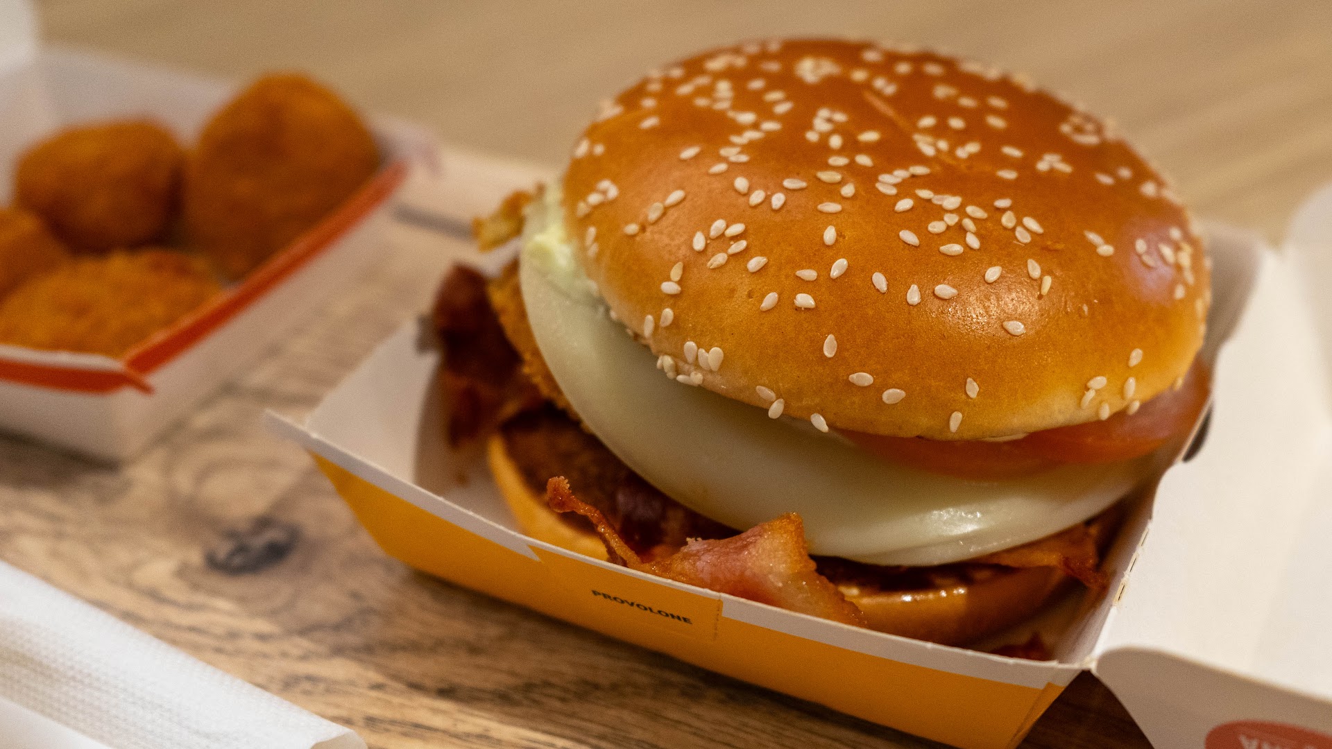 McDonald's Palermo E. Amari