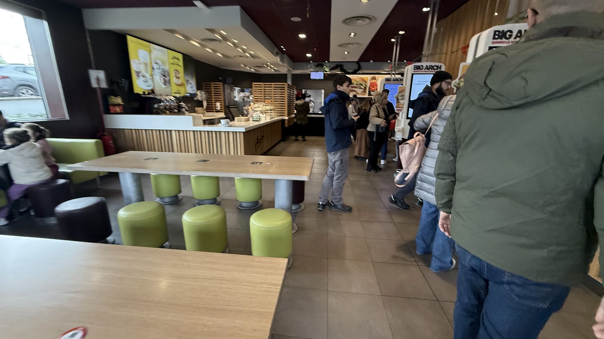 McDonald's Palermo La Malfa