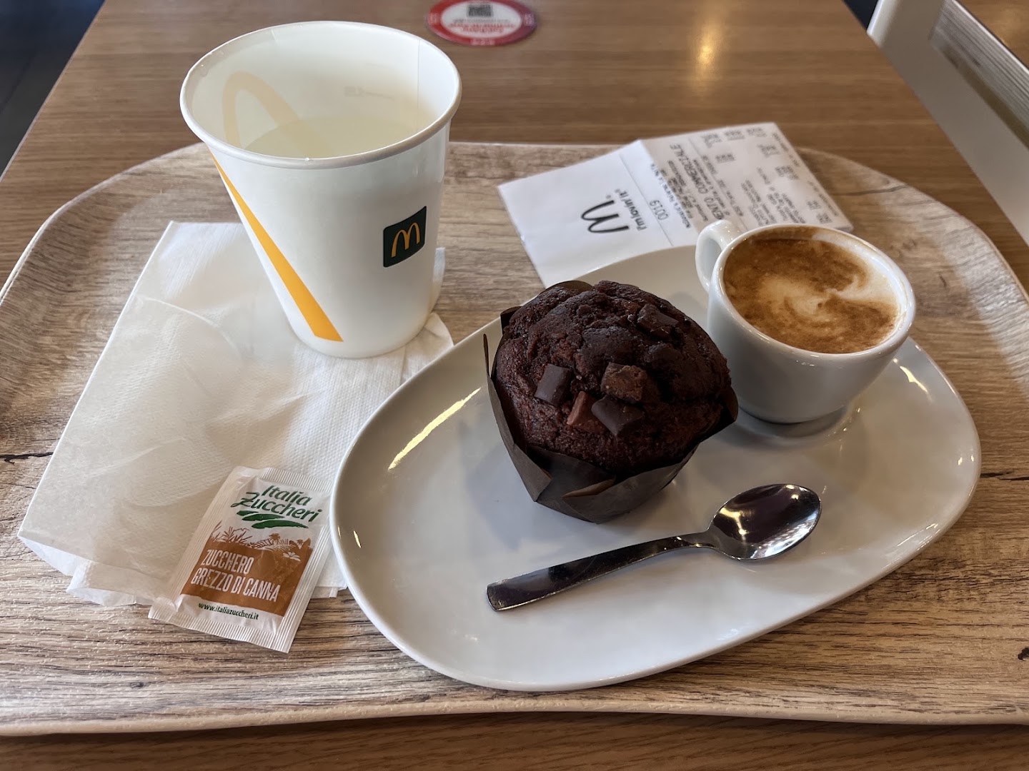 McDonald's Palermo La Malfa