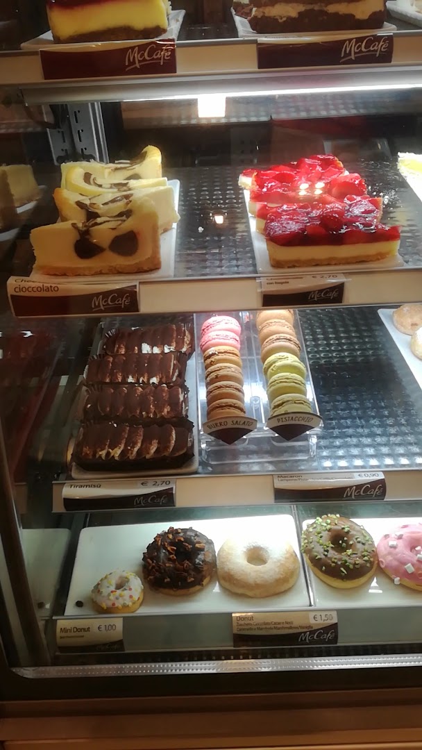 McDonald's Palermo La Malfa, Palermo