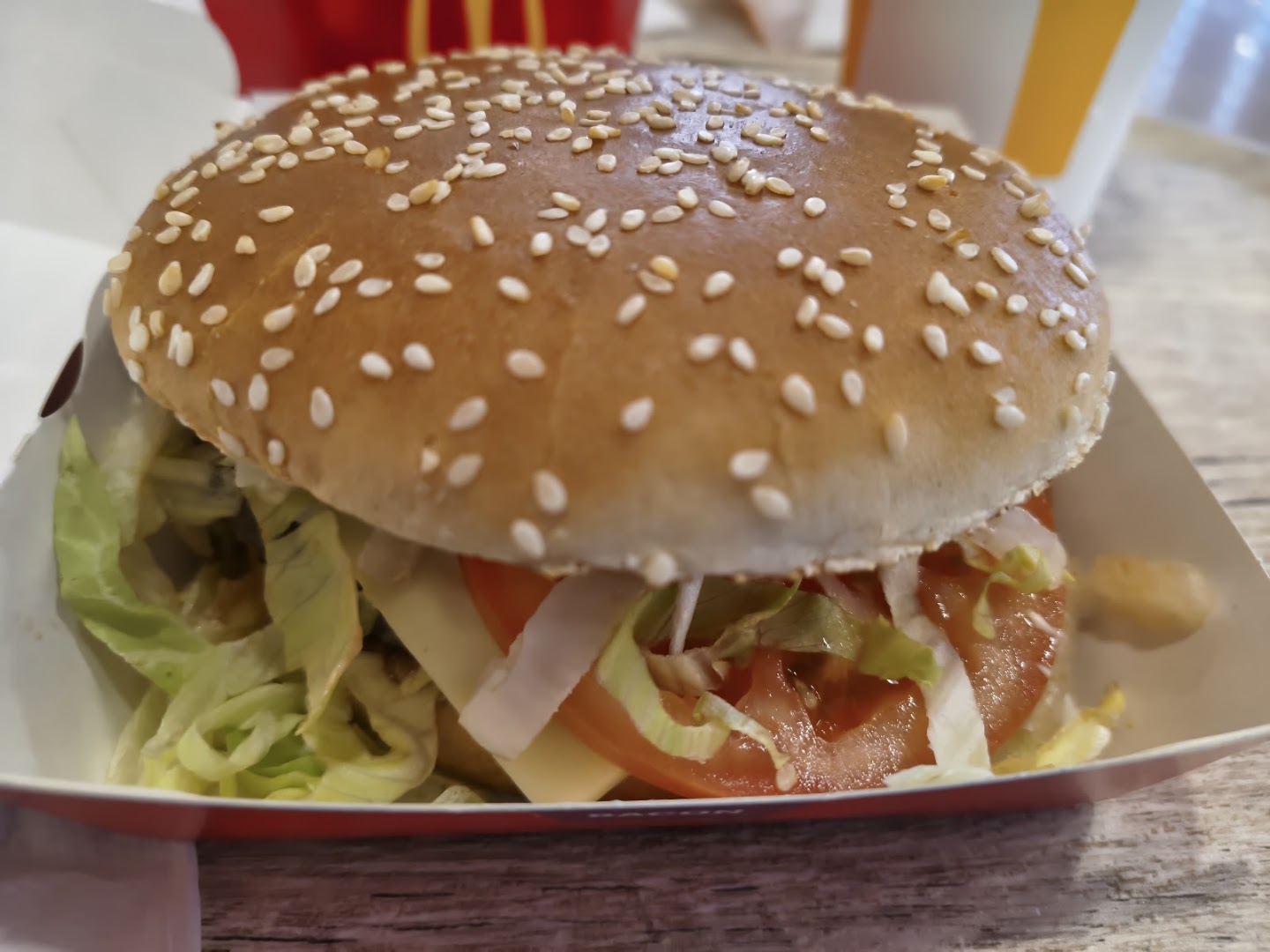McDonald's Palermo La Malfa