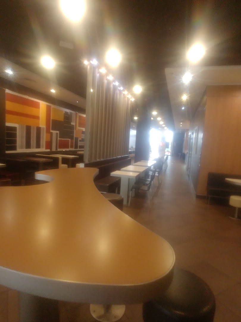 McDonald's Palermo La Torre