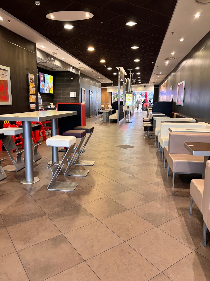 McDonald's Palermo La Torre