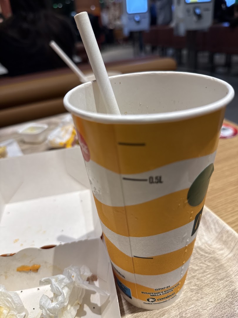McDonald's Palermo Nicoletti