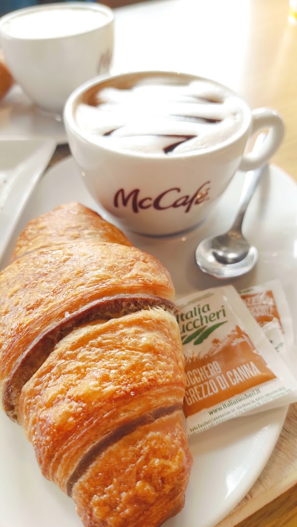 McDonald's Palermo Nicoletti
