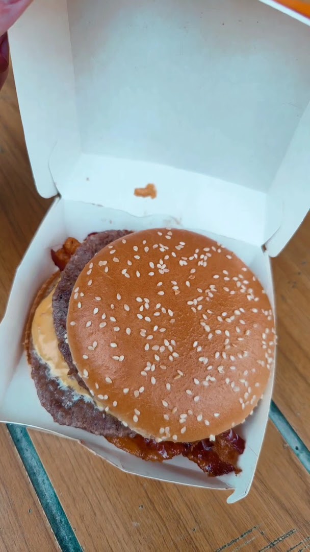 McDonald's Palermo Notarbartolo