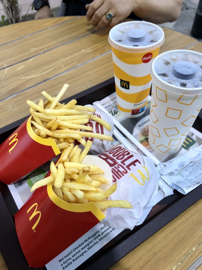 McDonald's Palermo Notarbartolo