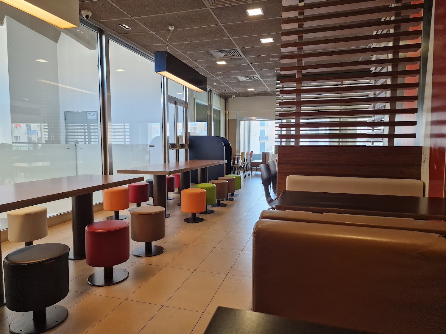 McDonald's Palermo Notarbartolo