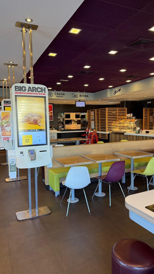 McDonald's - Palermo Piazza A. Einstein